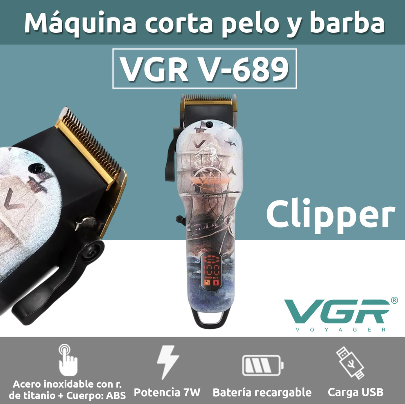 Miniatura 8 de VGR-689